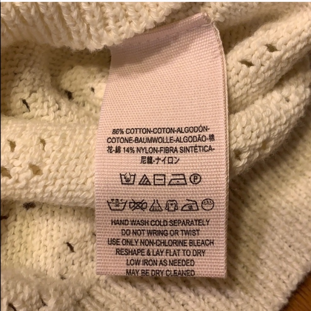 Free People Sand Castle Sweater - Picture 5 of 5